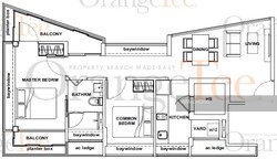 Bliss Loft (D12), Apartment #251336961